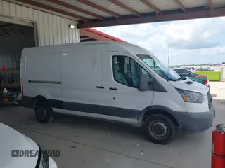 2018 Ford Transit with VIN 1FTBW2CM4JKA88168, listed as a IAAI auction lot 42350787 with 70,534 mi miles and . Bid and sale history available at DreamBid. Image 12.