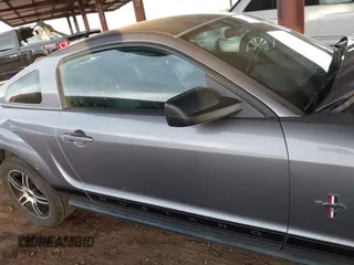 2007 Ford Mustang Deluxe with VIN 1ZVHT80N775234974, listed as a IAAI auction lot 42029377 with 227,856 mi miles. Bid and sale history available at carsss.com. Image 13.
