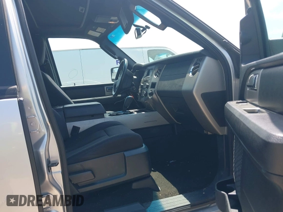 2015 Ford Expedition Max XLT with VIN 1FMJK1HT3FEF22261, listed as a IAAI auction lot 42312433 with 179,674 mi miles and . Bid and sale history available at DreamBid. Image 5.
