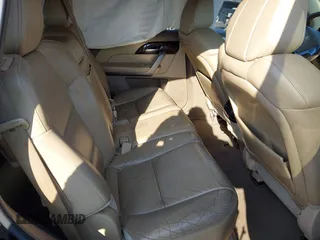 2010 Acura MDX with VIN 2HNYD2H21AH513886, listed as a IAAI auction lot 41358518 with 187,824 mi miles. Bid and sale history available at carsss.com. Image 8.