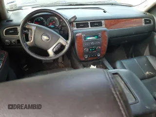 2012 Chevrolet Tahoe LT with VIN 1GNSCBE00CR169561, listed as a Copart auction lot 57183245 with 225,767 mi miles and Salvage title. Bid and sale history available at DreamBid. Image 8.
