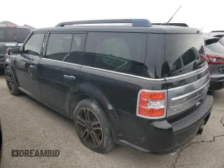 2014 Ford Flex Limited with VIN 2FMGK5D8XEBD39856, listed as a Copart auction lot 49293555 with 88,020 mi miles and Clean Title. Bid and sale history available at carsss.com. Image 2.