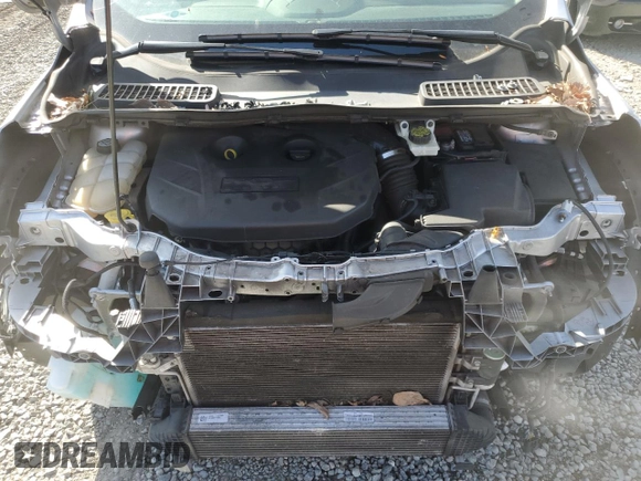 2013 Ford Escape SE z VIN 1FMCU9G9XDUD02545, wystawiony jako Copart lot #52123545 z przebiegiem 137 841 mil mil oraz Szkoda całkowita • Salvage title. Historia ofert i sprzedaży dostępna na DreamBid. Obrazek 12.