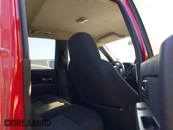 2008 Isuzu i-370 LS with VIN 1GGCS13E188701386, listed as a IAAI auction lot 39908326 with 1 mi miles. Bid and sale history available at carsss.com. Image 8.