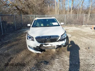 2014 Buick LaCrosse Premium I with VIN 1G4GD5G30EF205110, listed as a IAAI auction lot 41790782 with 154,132 mi miles and . Bid and sale history available at DreamBid. Image 13.