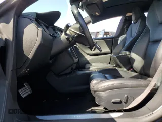 2020 Tesla Model S Performance with VIN 5YJSA1E46LF396481, listed as a Copart auction lot 47896835 with 47,878 mi miles and Salvage title. Bid and sale history available at DreamBid. Image 7.