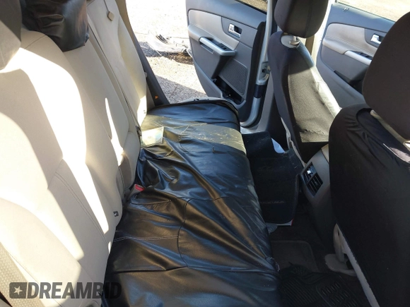 2014 Ford Edge SE with VIN 2FMDK3GC4EBB52572, listed as a IAAI auction lot 41846014 with 111,061 mi miles and . Bid and sale history available at DreamBid. Image 8.