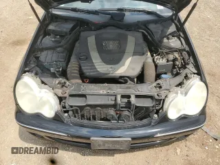 2007 Mercedes-Benz C 280 Luxury с VIN WDBRF92H67F916510, выставлен на аукционе Copart как лот 59856775 с пробегом 191 550 миль миль и Списание • Salvage title. История ставок и продаж доступна на DreamBid. Изображение 11.