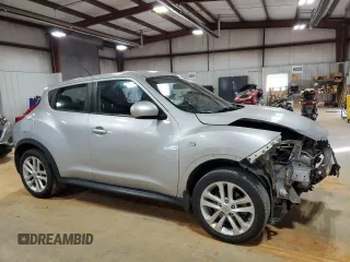 2014 Nissan Juke Nismo with VIN JN8AF5MV7ET480022, listed as a Copart auction lot 41761635 with 85,284 mi miles and Clean Title. Bid and sale history available at DreamBid. Image 4.