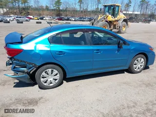 2019 Subaru Impreza with VIN 4S3GKAA61K3606040, listed as a IAAI auction lot 41994415 with 89,780 mi miles. Bid and sale history available at carsss.com. Image 13.