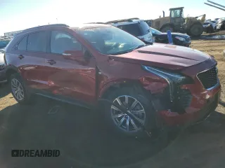 2022 Cadillac XT4 AWD Sport с VIN 1GYFZFR49NF130155, выставлен на аукционе Copart как лот 80286034 с пробегом 28 447 миль миль и Списание • Salvage title. История ставок и продаж доступна на DreamBid. Изображение 4.