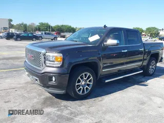 2015 GMC Sierra 1500 Denali with VIN 3GTU2WEC2FG422289, listed as a IAAI auction lot 42023170 with 165,856 mi miles and . Bid and sale history available at DreamBid. Image 18.