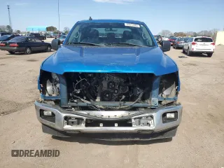 2020 Ford F-150 XL with VIN 1FTEW1CB4LFA55236, listed as a Copart auction lot 45513985 with 129,776 mi miles and Non Repairable. Bid and sale history available at carsss.com. Image 5.