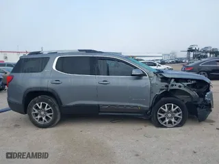 2021 GMC Acadia SLT with VIN 1GKKNML48MZ215695, listed as a IAAI auction lot 41543908 with 41,050 mi miles. Bid and sale history available at carsss.com. Image 14.