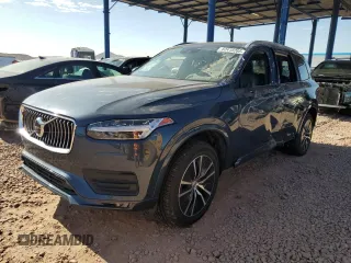 2020 Volvo XC90 Momentum with VIN YV4102CK0L1606696, listed as a Copart auction lot 62418285 with 51,916 mi miles and Salvage title. Bid and sale history available at DreamBid. Image 1.