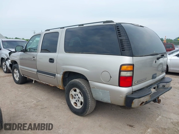 2005 Chevrolet Suburban Z71 z VIN 3GNFK16Z15G178686, wystawiony jako IAAI lot #42437360 z przebiegiem 262 094 mil mil oraz . Historia ofert i sprzedaży dostępna na DreamBid. Obrazek 3.