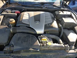 2006 Lexus SC with VIN JTHFN48YX69008462, listed as a IAAI auction lot 41660498 with 168,364 mi miles. Bid and sale history available at carsss.com. Image 10.