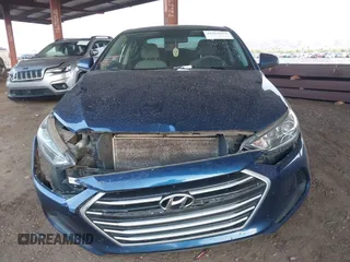 2018 Hyundai Elantra SEL with VIN 5NPD84LF0JH320554, listed as a IAAI auction lot 41963575 with 139,991 mi miles. Bid and sale history available at carsss.com. Image 12.