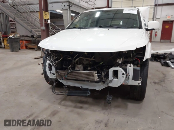 2017 Dodge Journey Crossroad Plus with VIN 3C4PDDGG6HT595397, listed as a IAAI auction lot 42231328 with 125,861 mi miles and . Bid and sale history available at DreamBid. Image 6.