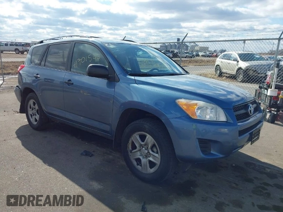 2009 Toyota RAV4 with VIN 2T3BF33V39W005038, listed as a IAAI auction lot 41701503 with 150,672 mi miles. Bid and sale history available at carsss.com. Image 1.