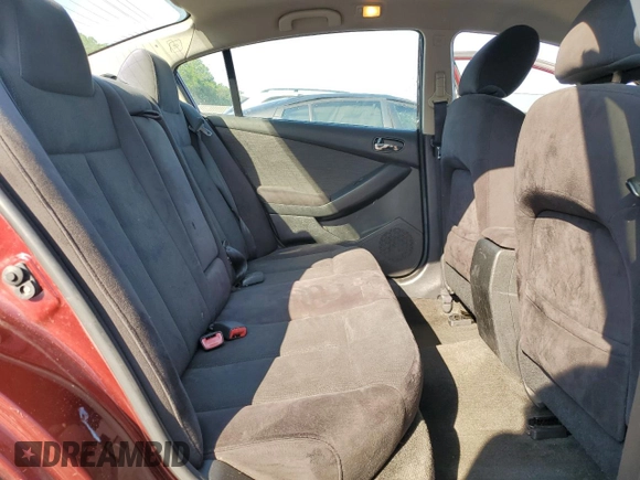 2011 Nissan Altima SR with VIN 1N4BL2AP8BN494773, listed as a Copart auction lot 57822825 with 94,366 mi miles and Salvage title. Bid and sale history available at DreamBid. Image 10.