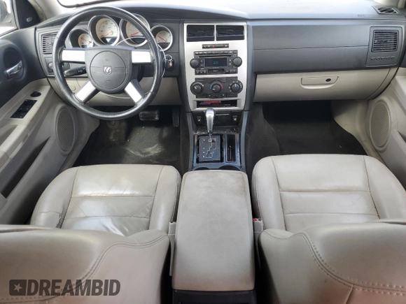 2006 Dodge Magnum SXT with VIN 2D4GZ47V16H149067, listed as a Copart auction lot 67564774 with 238,207 mi miles and Salvage Title. Bid and sale history available at DreamBid. Image 8.