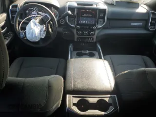 2019 Ram 2500 Big Horn with VIN 3C6UR5JL8KG642999, listed as a Copart auction lot 63288114 with 195,731 mi miles and Salvage Title. Bid and sale history available at carsss.com. Image 8.