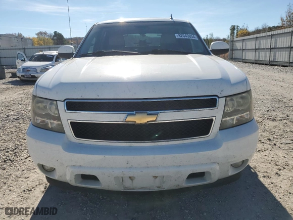 2007 Chevrolet Avalanche LT w/2LT with VIN 3GNEC12J57G164799, listed as a Copart auction lot 82043054 with 243,559 mi miles and Clean Title. Bid and sale history available at carsss.com. Image 5.