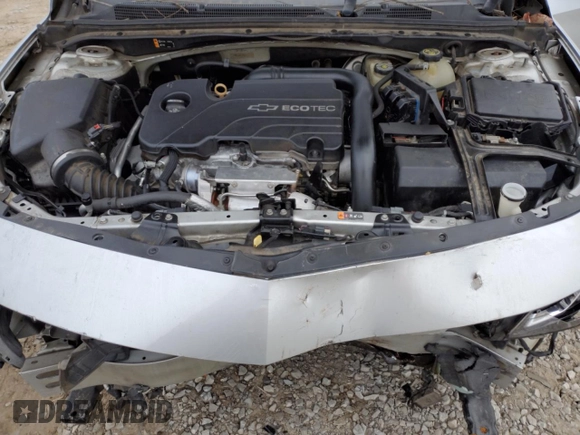 2016 Chevrolet Malibu LS with VIN 1G1ZB5ST1GF209432, listed as a Copart auction lot 82406374 with Not Provided miles and Salvage Title. Bid and sale history available at DreamBid. Image 11.
