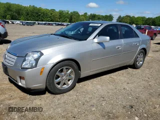 2006 Cadillac CTS with VIN 1G6DP577860172219, listed as a Copart auction lot 54089195 with 171,941 mi miles and Clean Title. Bid and sale history available at carsss.com. Image 1.