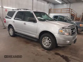 2012 Ford Expedition XLT with VIN 1FMJU1J51CEF35298, listed as a IAAI auction lot 42734783 with 175,958 mi miles and . Bid and sale history available at DreamBid. Image 1.