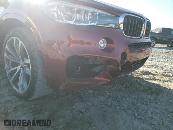 2016 BMW X6 xDrive35i with VIN 5UXKU2C50G0N80309, listed as a Copart auction lot 64229862 with 62,813 mi miles. Bid and sale history available at carsss.com. Image 9.