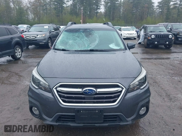 2019 Subaru Outback Premium with VIN 4S4BSAFC3K3386680, listed as a IAAI auction lot 42170056 with 114,458 mi miles and . Bid and sale history available at DreamBid. Image 13.