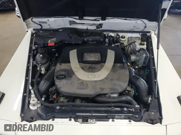 2013 Mercedes-Benz G 550 with VIN WDCYC3HF1DX211221, listed as a Copart auction lot 61785985 with 85,863 mi miles and Clean title. Bid and sale history available at DreamBid. Image 12.