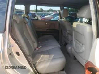 2004 Toyota Highlander z VIN JTEEP21A040016012, wystawiony jako Copart lot #69459044 z przebiegiem 269 918 mil mil oraz Czysty tytuł • Clean title. Historia ofert i sprzedaży dostępna na DreamBid. Obrazek 11.
