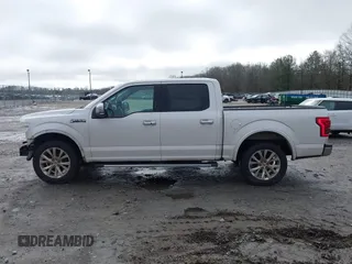 2016 Ford F-150 XL with VIN 1FTEW1CF7GFA50864, listed as a IAAI auction lot 41578834 with 417,016 mi miles and . Bid and sale history available at DreamBid. Image 15.