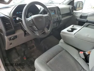 2016 Ford F-150 XL с VIN 1FTMF1EP6GKE14586, выставлен на аукционе Copart как лот 63669505 с пробегом 183 171 миль миль и Чистый • Clean title. История ставок и продаж доступна на DreamBid. Изображение 8.