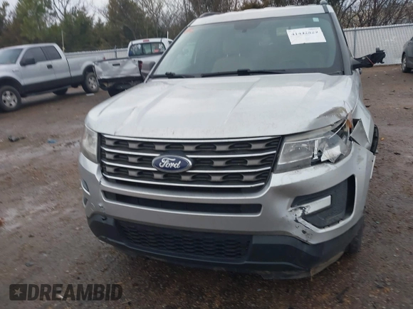 2017 Ford Explorer with VIN 1FM5K8B85HGC79395, listed as a IAAI auction lot 41442829 with 168,175 mi miles and . Bid and sale history available at DreamBid. Image 12.