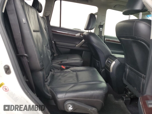 2017 Lexus GX 460 with VIN JTJBM7FX3H5155745, listed as a Copart auction lot 59311655 with 132,548 mi miles and Clean title. Bid and sale history available at DreamBid. Image 11.