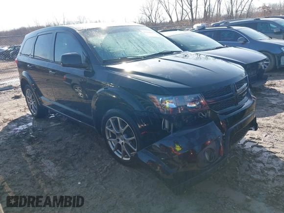 2017 Dodge Journey GT with VIN 3C4PDDEG6HT639062, listed as a IAAI auction lot 41744670 with 85,025 mi miles and . Bid and sale history available at DreamBid. Image 1.