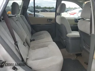 2005 Hyundai Santa Fe GLS with VIN KM8SC73D95U984557, listed as a Copart auction lot 71441994 with 157,371 mi miles and Salvage Title. Bid and sale history available at carsss.com. Image 11.