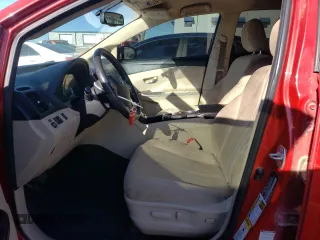 2009 Toyota Venza with VIN 4T3BK11A09U025229, listed as a Copart auction lot 87971595 with 327,761 mi miles and Salvage Title. Bid and sale history available at carsss.com. Image 7.