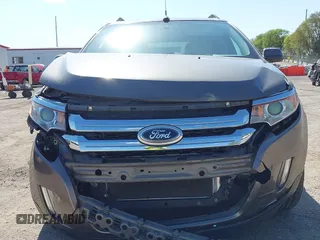 2013 Ford Edge Limited z VIN 2FMDK3KCXDBA58508, wystawiony jako IAAI lot #42192682 z przebiegiem 78 481 mil mil oraz . Historia ofert i sprzedaży dostępna na DreamBid. Obrazek 6.