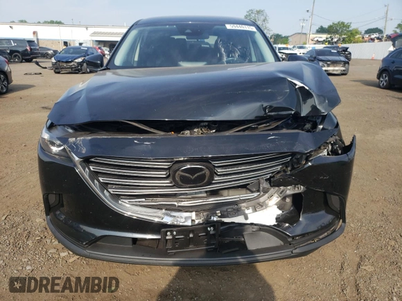 2022 Mazda CX-9 Sport с VIN JM3TCBBY2N0607874, выставлен на аукционе Copart как лот 59440115 с пробегом 35 771 миль миль и Списание • Salvage title. История ставок и продаж доступна на DreamBid. Изображение 5.