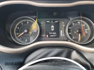 2017 Jeep Cherokee Sport with VIN 1C4PJMAB6HW647336, listed as a Copart auction lot 41542075 with 128,569 mi miles and Clean Title. Bid and sale history available at carsss.com. Image 9.