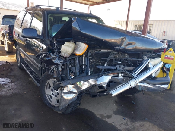 2005 Chevrolet Tahoe LT with VIN 1GNEC13T75R199762, listed as a IAAI auction lot 41301677 with 152,300 mi miles. Bid and sale history available at carsss.com. Image 6.