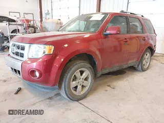 2012 Ford Escape Limited z VIN 1FMCU9E72CKA89909, wystawiony jako IAAI lot #42313128 z przebiegiem 42 011 mil mil oraz . Historia ofert i sprzedaży dostępna na DreamBid. Obrazek 17.