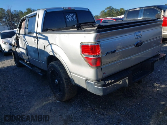 2013 Ford F-150 XL с VIN 1FTFW1CF4DFB87924, выставлен на аукционе IAAI как лот 41580804 с пробегом 173 352 миль миль и . История ставок и продаж доступна на DreamBid. Изображение 3.