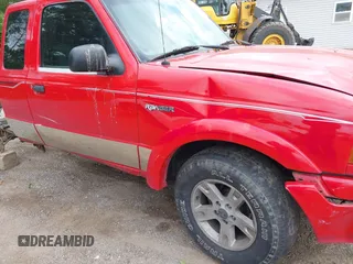 2005 Ford Ranger XLT z VIN 1FTZR45E85PA44707, wystawiony jako IAAI lot #42295899 z przebiegiem 187 735 mil mil oraz . Historia ofert i sprzedaży dostępna na DreamBid. Obrazek 13.