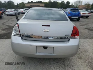 2007 Chevrolet Impala LS with VIN 2G1WB58K379328920, listed as a Copart auction lot 50860825 with 284,357 mi miles and Salvage Title. Bid and sale history available at DreamBid. Image 6.